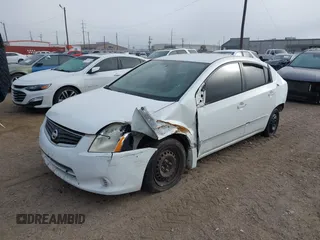 2010 Nissan Sentra SR with VIN 3N1AB6AP9AL714150, listed as a IAAI auction lot 41676629 with 203,823 mi miles and . Bid and sale history available at DreamBid. Image 2.