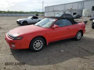 1992 Toyota Celica z VIN JT5ST87K7N0120192, wystawiony jako Copart lot #56216225 z przebiegiem 164 545 mil mil oraz Tytuł czysty. Historia ofert i sprzedaży dostępna na DreamBid. Obrazek 1.