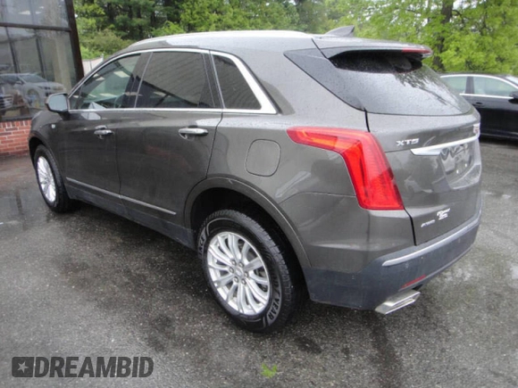 2019 Cadillac XT5 AWD z VIN 1GYKNBRS6KZ1997XX, wystawiony jako Copart lot #60343895 z przebiegiem 22 500 mil mil oraz Czysty tytuł • Clean title. Historia ofert i sprzedaży dostępna na DreamBid. Obrazek 3.