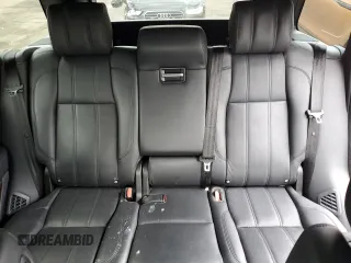 2014 Land Rover Range Rover HSE with VIN SALGS2WF4EA180240, listed as a Copart auction lot 56412085 with 90,235 mi miles and Salvage title. Bid and sale history available at DreamBid. Image 10.