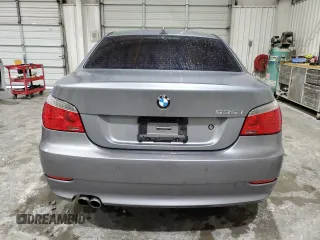 2008 BMW 5 Series 535i z VIN WBANW13538CZ75004, wystawiony jako Copart lot #54988245 z przebiegiem 110 736 mil mil oraz Czysty tytuł • Clean title. Historia ofert i sprzedaży dostępna na DreamBid. Obrazek 6.