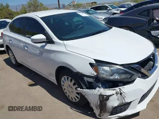 2019 Nissan Sentra SV z VIN 3N1AB7AP2KY328664, wystawiony jako IAAI lot #42004259 z przebiegiem 55 123 mil mil oraz . Historia ofert i sprzedaży dostępna na DreamBid. Obrazek 1.