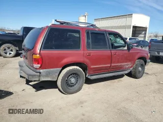 1999 Ford Explorer XLT z VIN 1FMZU34EXXZB15936, wystawiony jako Copart lot #46587165 z przebiegiem 158 908 mil mil oraz Szkoda całkowita • Salvage title. Historia ofert i sprzedaży dostępna na DreamBid. Obrazek 3.