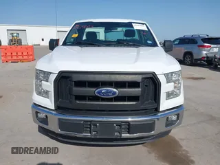 2016 Ford F-150 XL with VIN 1FTMF1C80GKD30050, listed as a IAAI auction lot 41824003 with 172,136 mi miles. Bid and sale history available at carsss.com. Image 12.