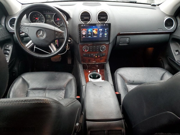2007 Mercedes-Benz GL-Class with VIN 4JGBF22E67A290272, listed as a Copart auction lot 43934555 with 219,329 mi miles and Salvage Title. Bid and sale history available at carsss.com. Image 8.