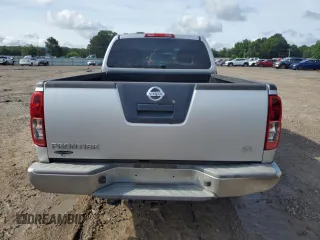 2011 Nissan Frontier SV with VIN 1N6AD0CU6BC401168, listed as a Copart auction lot 58745435 with 197,918 mi miles and Salvage title. Bid and sale history available at DreamBid. Image 6.