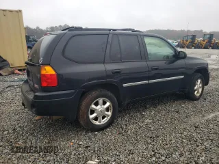 2008 GMC Envoy SLE1 with VIN 1GKDS13S182131165, listed as a Copart auction lot 83559484 with 309,300 mi miles and Salvage Title. Bid and sale history available at DreamBid. Image 3.