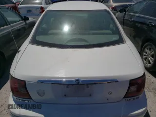 2001 Mercury Sable LS Premium с VIN 1MEFM55S91G635408, выставлен на аукционе Copart как лот 56288735 с пробегом 159 479 миль миль и Списание • Salvage title. История ставок и продаж доступна на DreamBid. Изображение 6.