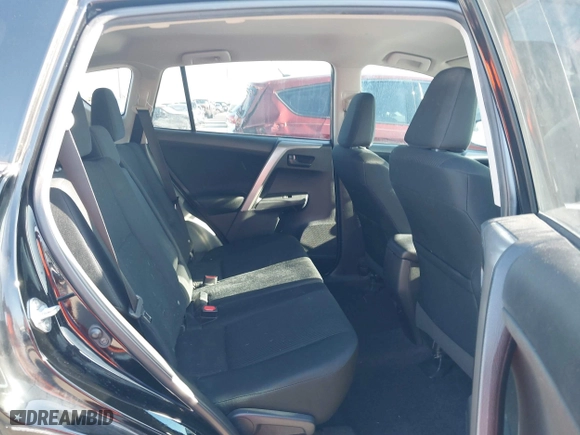 2017 Toyota RAV4 LE with VIN 2T3ZFREV8HW388357, listed as a IAAI auction lot 41674073 with 100,344 mi miles. Bid and sale history available at carsss.com. Image 8.
