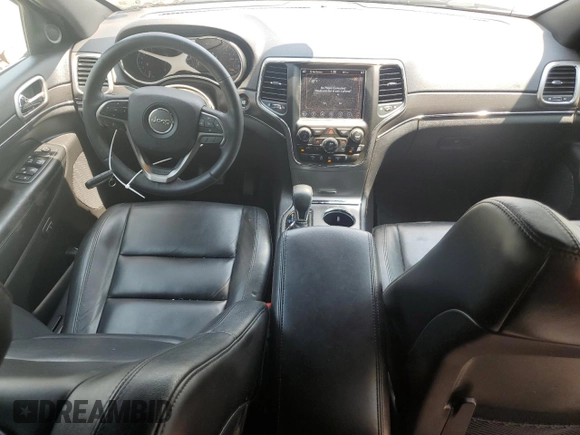2018 Jeep Grand Cherokee Limited with VIN 1C4RJEBG6JC247468, listed as a Copart auction lot 59789015 with 84,005 mi miles and Salvage title. Bid and sale history available at DreamBid. Image 8.