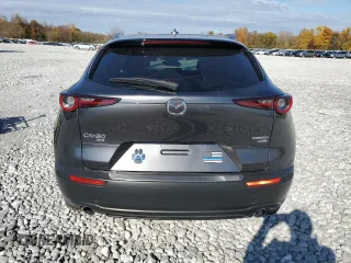 2021 Mazda CX-30 Premium with VIN 3MVDMBDY2MM270821, listed as a Copart auction lot 78034314 with Not Provided miles and Salvage Title. Bid and sale history available at carsss.com. Image 6.