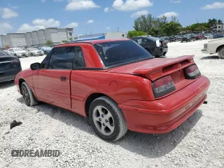 1994 Mercury Capri z VIN 6MPLT01Z2R8600768, wystawiony jako Copart lot #55143905 z przebiegiem 841 607 mil mil oraz Tytuł czysty. Historia ofert i sprzedaży dostępna na DreamBid. Obrazek 2.