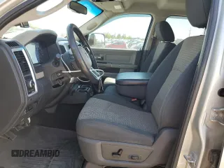 2010 Dodge 2500 SLT with VIN 3D7UT2CL7AG165654, listed as a Copart auction lot 56404645 with 214,515 mi miles and Clean Title. Bid and sale history available at DreamBid. Image 7.