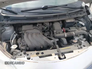 2014 Nissan Note S with VIN 3N1CE2CP7EL404218, listed as a IAAI auction lot 41476641 with 122,058 mi miles and . Bid and sale history available at DreamBid. Image 10.