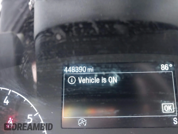 2020 Ford Transit Cargo with VIN 1FTBW3XG0LKB35256, listed as a IAAI auction lot 42537202 with 448,391 mi miles and . Bid and sale history available at DreamBid. Image 15.