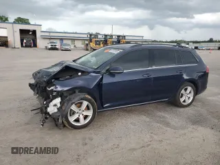 2015 Volkswagen Golf S с VIN 3VWCA7AU6FM515222, выставлен на аукционе Copart как лот 60672065 с пробегом Не указан миль и Списание • Salvage title. История ставок и продаж доступна на DreamBid. Изображение 1.