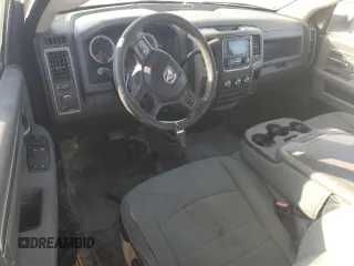 2014 Ram 2500 Tradesman with VIN 3C6MR5AJ0EG167240, listed as a Copart auction lot 42300905 with 0 mi miles and Salvage Title. Bid and sale history available at carsss.com. Image 8.