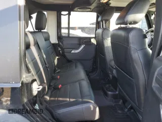 2012 Jeep Wrangler Unlimited Rubicon with VIN 1C4HJWFG2CL260944, listed as a Copart auction lot 43463685 with 151,979 mi miles and Salvage title. Bid and sale history available at DreamBid. Image 11.