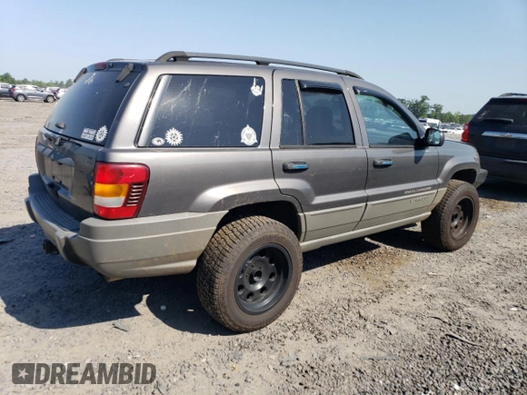 2002 Jeep Grand Cherokee Laredo с VIN 1J8GW48S22C206165, выставлен на аукционе Copart как лот 62193315 с пробегом 186 544 миль миль и Чистый • Clean title. История ставок и продаж доступна на DreamBid. Изображение 3.