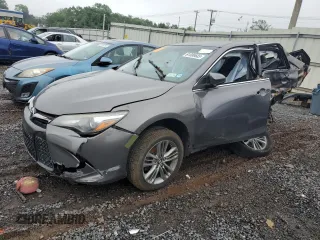 2017 Toyota Camry XLE с VIN 4T1BF1FKXHU712487, выставлен на аукционе Copart как лот 61089685 с пробегом Не указан миль и Чистый • Clean title. История ставок и продаж доступна на DreamBid. Изображение 1.