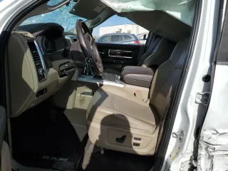 2011 Ram 2500 Laramie Longhorn with VIN 3D7UT2CL3BG539792, listed as a Copart auction lot 53748235 with 153,666 mi miles and Salvage title. Bid and sale history available at DreamBid. Image 7.