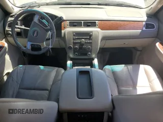 2007 GMC Yukon SLE with VIN 1GKFC13J27J328900, listed as a Copart auction lot 61531774 with 215,103 mi miles and Salvage Title. Bid and sale history available at carsss.com. Image 8.