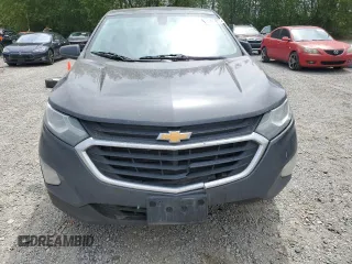 2019 Chevrolet Equinox LT z VIN 2GNAXKEV0K6184986, wystawiony jako Copart lot #56107685 z przebiegiem 105 019 mil mil oraz Szkoda całkowita • Salvage title. Historia ofert i sprzedaży dostępna na DreamBid. Obrazek 5.
