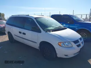 2004 Dodge Caravan SE z VIN 1D4GP24R54B581989, wystawiony jako IAAI lot #41669052 z przebiegiem 182 773 mil mil oraz . Historia ofert i sprzedaży dostępna na DreamBid. Obrazek 1.