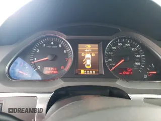 2006 Audi A6 z VIN WAUEL74FX6N080050, wystawiony jako Copart lot #53047965 z przebiegiem 135 011 mil mil oraz Tytuł czysty. Historia ofert i sprzedaży dostępna na DreamBid. Obrazek 9.