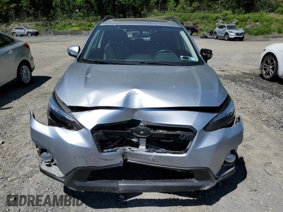 2019 Subaru Crosstrek Limited with VIN JF2GTANC2KH369852, listed as a Copart auction lot 57265235 with Not provided miles and Salvage title. Bid and sale history available at DreamBid. Image 5.
