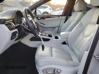 2022 Porsche Macan S z VIN WP1AG2A51NLB22246, wystawiony jako Copart lot #81981454 z przebiegiem 28 428 mil mil oraz Szkoda całkowita • Salvage title. Historia ofert i sprzedaży dostępna na DreamBid. Obrazek 7.