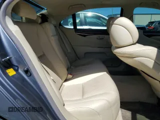 2012 Lexus LS 460 L with VIN JTHGL5EF4C5045707, listed as a Copart auction lot 50131625 with 163,099 mi miles and Non repairable. Bid and sale history available at DreamBid. Image 10.