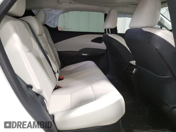 2024 Lexus RX 350 with VIN 2T2BAMCA5RC043460, listed as a Copart auction lot 48196955 with 5,704 mi miles and Salvage Title. Bid and sale history available at DreamBid. Image 11.