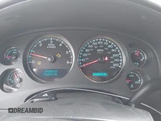 2008 Chevrolet Tahoe LS with VIN 1GNFC13C98R142844, listed as a IAAI auction lot 42461796 with 276,979 mi miles and . Bid and sale history available at DreamBid. Image 7.