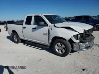 2017 Ram 1500 Tradesman z VIN 1C6RR6FG9HS708453, wystawiony jako Copart lot #48874185 z przebiegiem 155 895 mil mil oraz Szkoda całkowita • Salvage title. Historia ofert i sprzedaży dostępna na DreamBid. Obrazek 4.