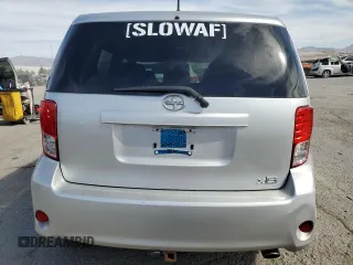 2012 Scion xB with VIN JTLZE4FE2CJ026606, listed as a Copart auction lot 53200475 with 97,048 mi miles and Salvage Title. Bid and sale history available at carsss.com. Image 6.