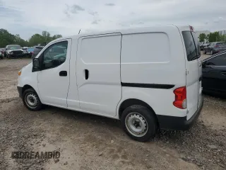 2018 Chevrolet City Express Cargo LT z VIN 3N63M0ZN2JK697002, wystawiony jako Copart lot #57752195 z przebiegiem 172 372 mil mil oraz Tytuł czysty. Historia ofert i sprzedaży dostępna na DreamBid. Obrazek 2.