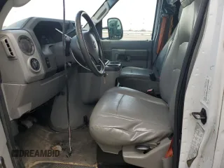 2013 Ford Econoline Commercial with VIN 1FDXE4FSXDDA70311, listed as a Copart auction lot 88494115 with Not Provided miles and Clean Title. Bid and sale history available at carsss.com. Image 7.