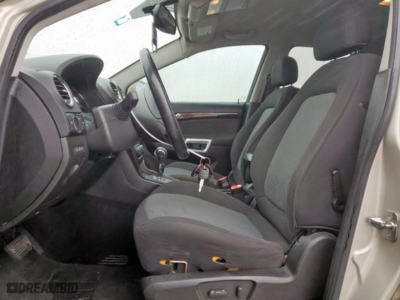 2014 Chevrolet Captiva Sport Fleet LS with VIN 3GNAL2EK2ES532696, listed as a Copart auction lot 46067535 with 110,578 mi miles and Clean Title. Bid and sale history available at carsss.com. Image 7.