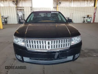 2008 Lincoln MKZ z VIN 3LNHM26TX8R646805, wystawiony jako Copart lot #57482325 z przebiegiem 124 200 mil mil oraz Szkoda całkowita • Salvage title. Historia ofert i sprzedaży dostępna na DreamBid. Obrazek 5.