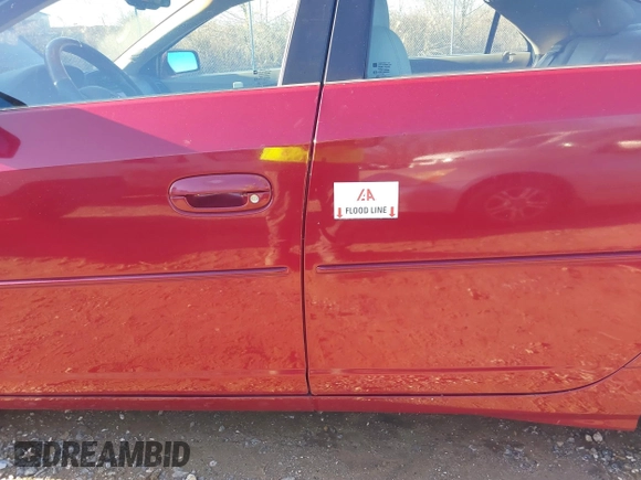 2005 Cadillac CTS with VIN 1G6DP567050143118, listed as a IAAI auction lot 40819100 with 108,049 mi miles and . Bid and sale history available at DreamBid. Image 6.