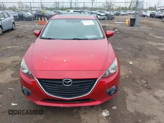2015 Mazda 3 i Grand Touring with VIN JM1BM1M71F1235780, listed as a IAAI auction lot 42022521 with 140,038 mi miles and . Bid and sale history available at DreamBid. Image 12.