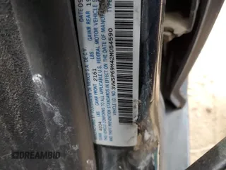 2002 Volkswagen Jetta GLS с VIN 3VWSP69M42M054590, выставлен на аукционе Copart как лот 67084414 с пробегом Не указан миль и На запчасти • Non repairable. История ставок и продаж доступна на DreamBid. Изображение 13.