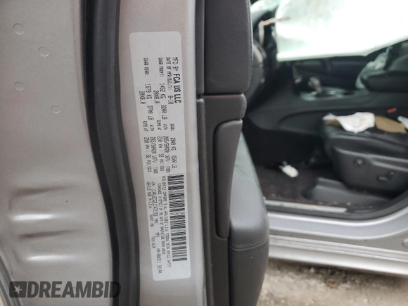 2018 Jeep Grand Cherokee High Altitude z VIN 1C4RJECG2JC472159, wystawiony jako Copart lot #42973575 z przebiegiem Nie podano mil oraz Szkoda całkowita • Salvage title. Historia ofert i sprzedaży dostępna na DreamBid. Obrazek 13.