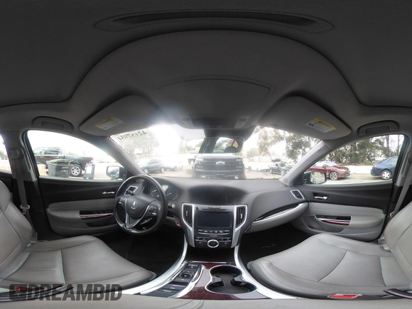 2016 Acura TLX Technology with VIN 19UUB2F56GA008720, listed as a IAAI auction lot 42157954 with 81,716 mi miles and . Bid and sale history available at DreamBid. Image 19.