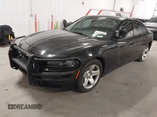 2022 Dodge Charger Police with VIN 2C3CDXAT6NH110044, listed as a IAAI auction lot 41292387 with 59,324 mi miles and . Bid and sale history available at DreamBid. Image 22.