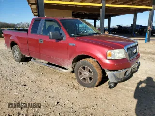 2007 Ford F-150 XL z VIN 1FTPX12V87KD26846, wystawiony jako Copart lot #89078055 z przebiegiem 144 603 mil mil oraz Szkoda całkowita • Salvage title. Historia ofert i sprzedaży dostępna na DreamBid. Obrazek 4.