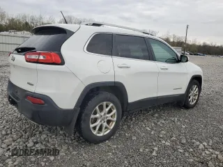 2016 Jeep Cherokee Altitude with VIN 1C4PJMCS6GW240578, listed as a Copart auction lot 53893845 with 234,431 mi miles and Clean Title. Bid and sale history available at carsss.com. Image 3.
