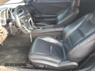 2012 Chevrolet Camaro 1LT с VIN 2G1FF1E36C9129106, выставлен на аукционе Copart как лот 58829465 с пробегом 211 132 миль миль и Списание • Salvage title. История ставок и продаж доступна на DreamBid. Изображение 7.