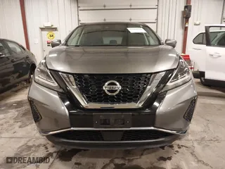 2022 Nissan Murano S with VIN 5N1AZ2AS0NC115947, listed as a IAAI auction lot 41589658 with 33,362 mi miles. Bid and sale history available at carsss.com. Image 13.